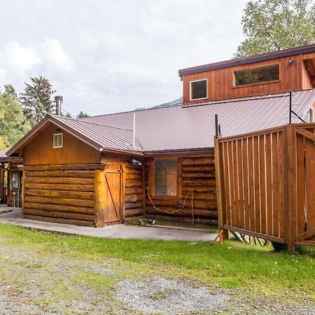 Indian Ak 25 Min To Anchorage & 25 Min To Girdwood 빌라 외부 사진