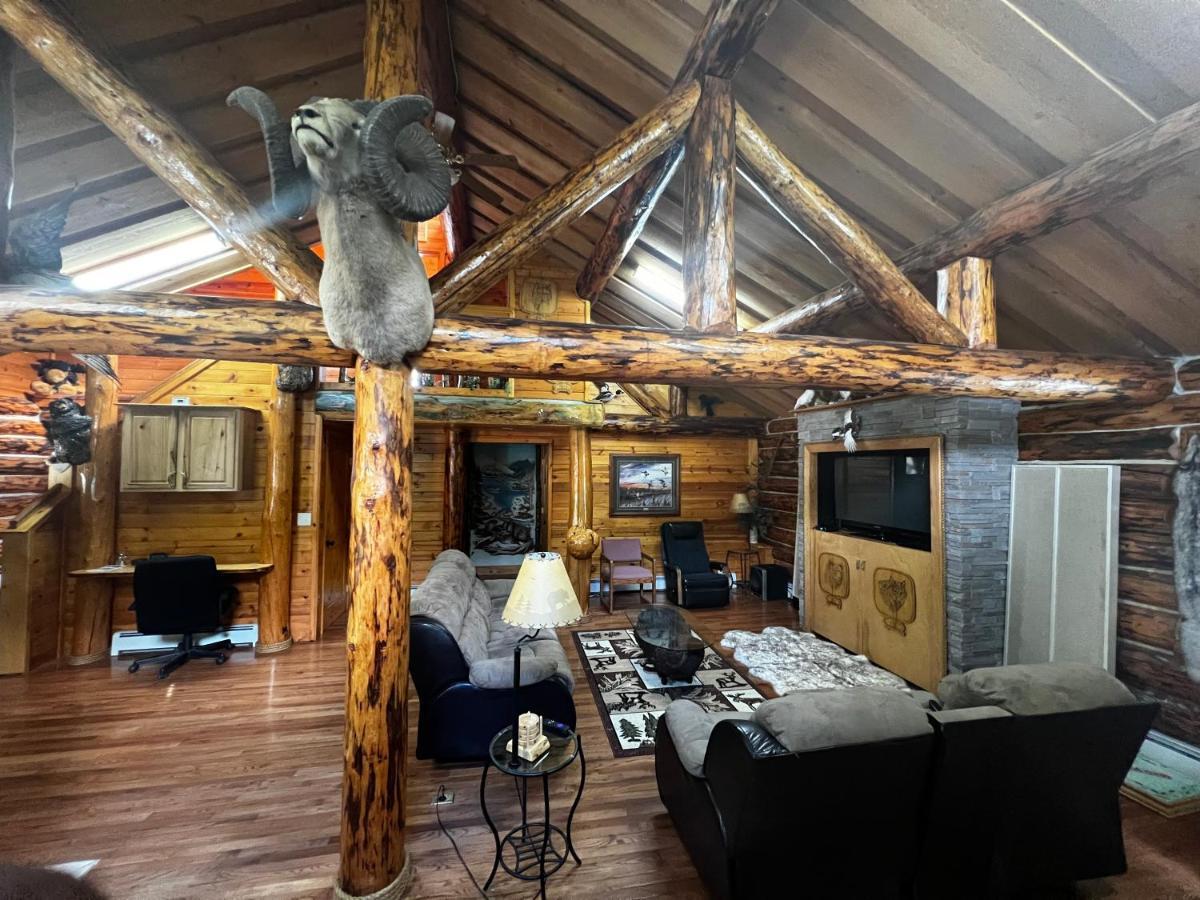 Indian Ak 25 Min To Anchorage & 25 Min To Girdwood 빌라 외부 사진