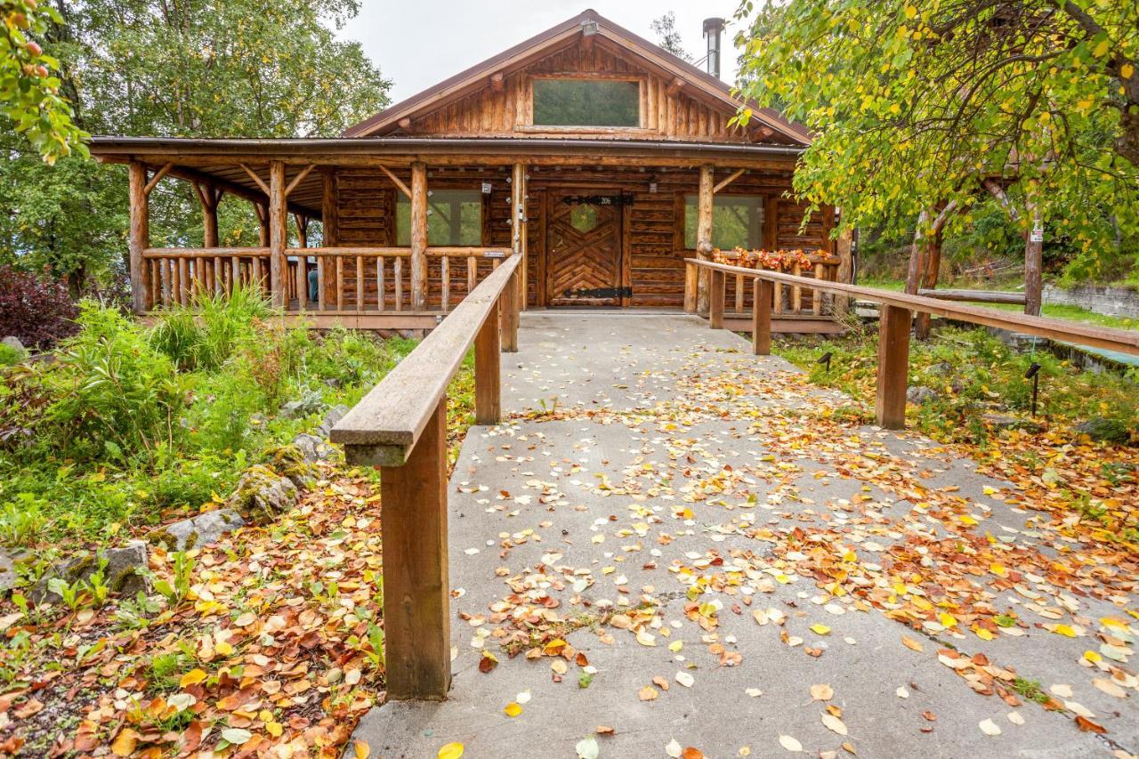 Indian Ak 25 Min To Anchorage & 25 Min To Girdwood 빌라 외부 사진