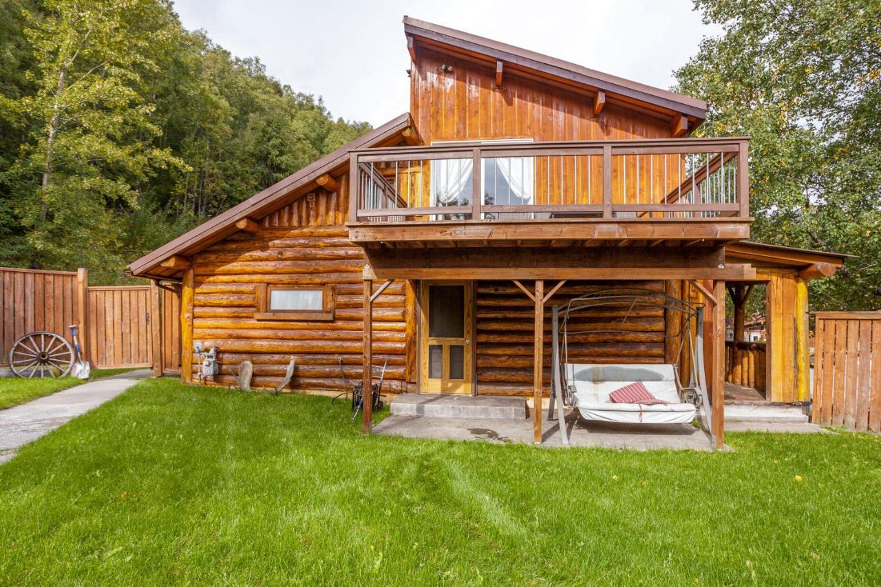 Indian Ak 25 Min To Anchorage & 25 Min To Girdwood 빌라 외부 사진