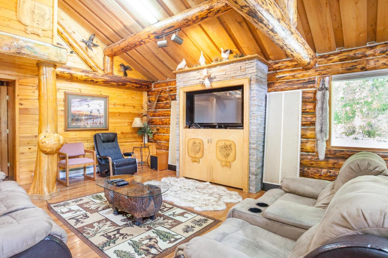 Indian Ak 25 Min To Anchorage & 25 Min To Girdwood 빌라 외부 사진