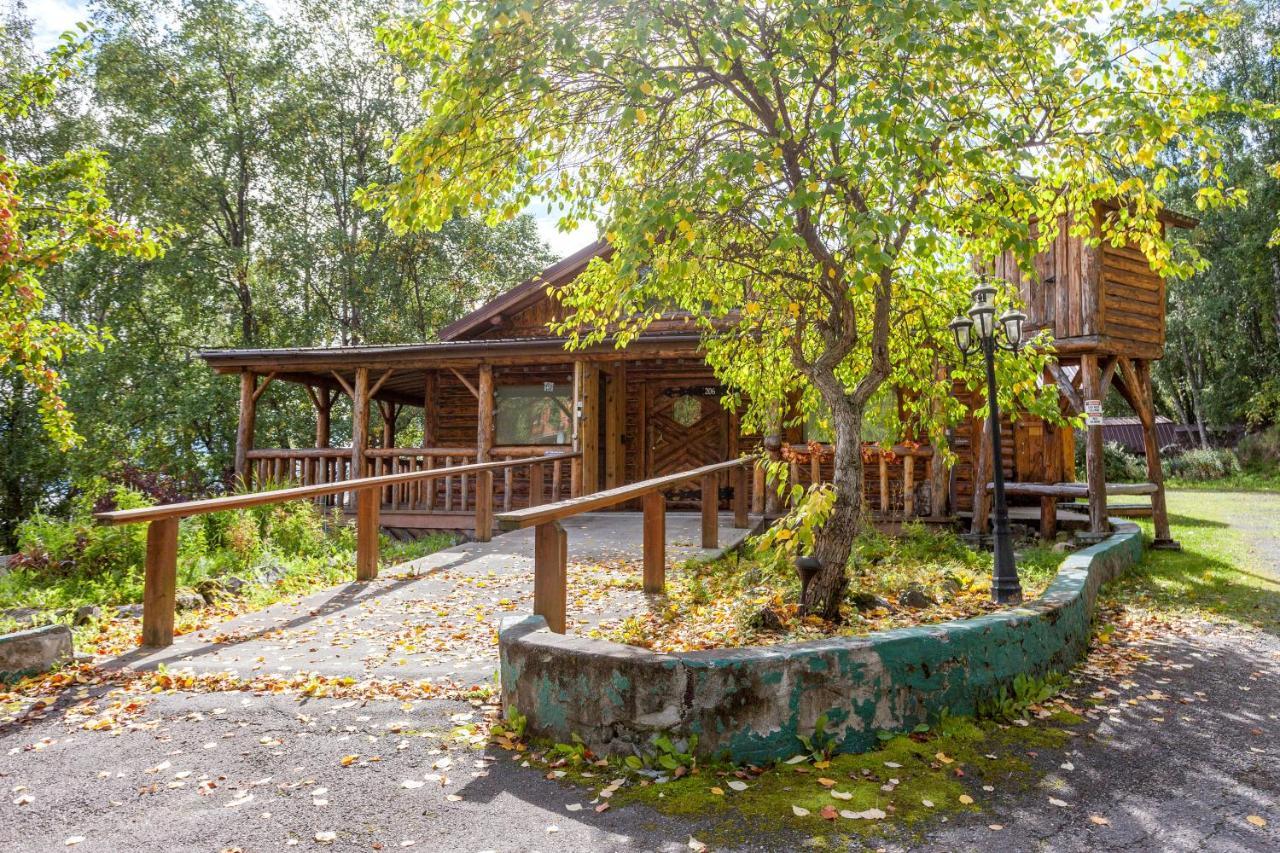 Indian Ak 25 Min To Anchorage & 25 Min To Girdwood 빌라 외부 사진