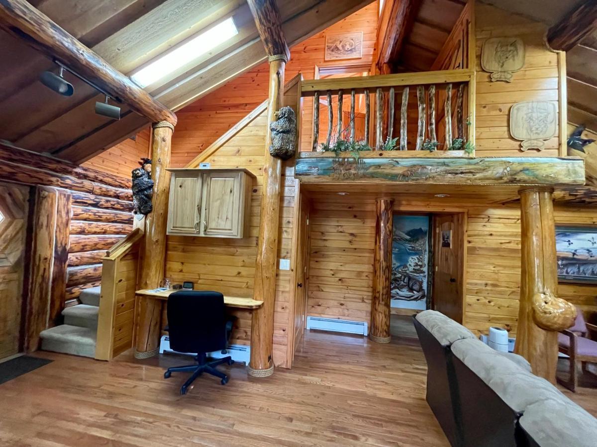 Indian Ak 25 Min To Anchorage & 25 Min To Girdwood 빌라 외부 사진