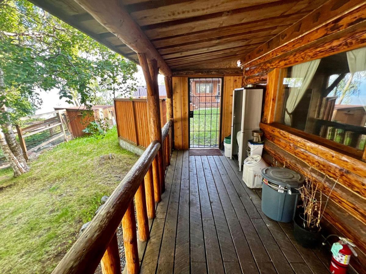 Indian Ak 25 Min To Anchorage & 25 Min To Girdwood 빌라 외부 사진