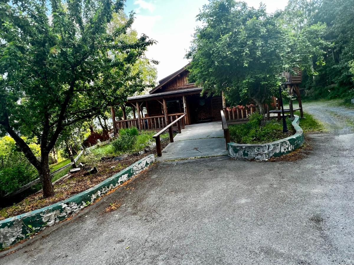Indian Ak 25 Min To Anchorage & 25 Min To Girdwood 빌라 외부 사진