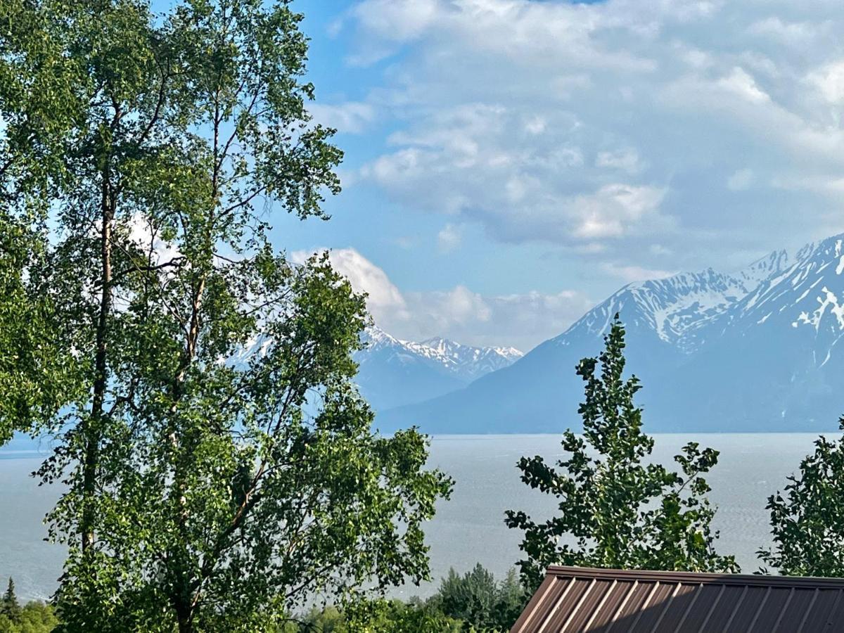 Indian Ak 25 Min To Anchorage & 25 Min To Girdwood 빌라 외부 사진