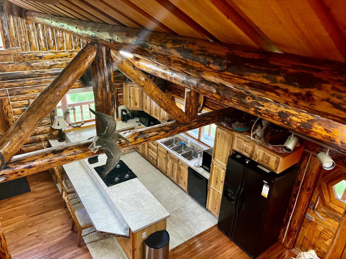 Indian Ak 25 Min To Anchorage & 25 Min To Girdwood 빌라 외부 사진