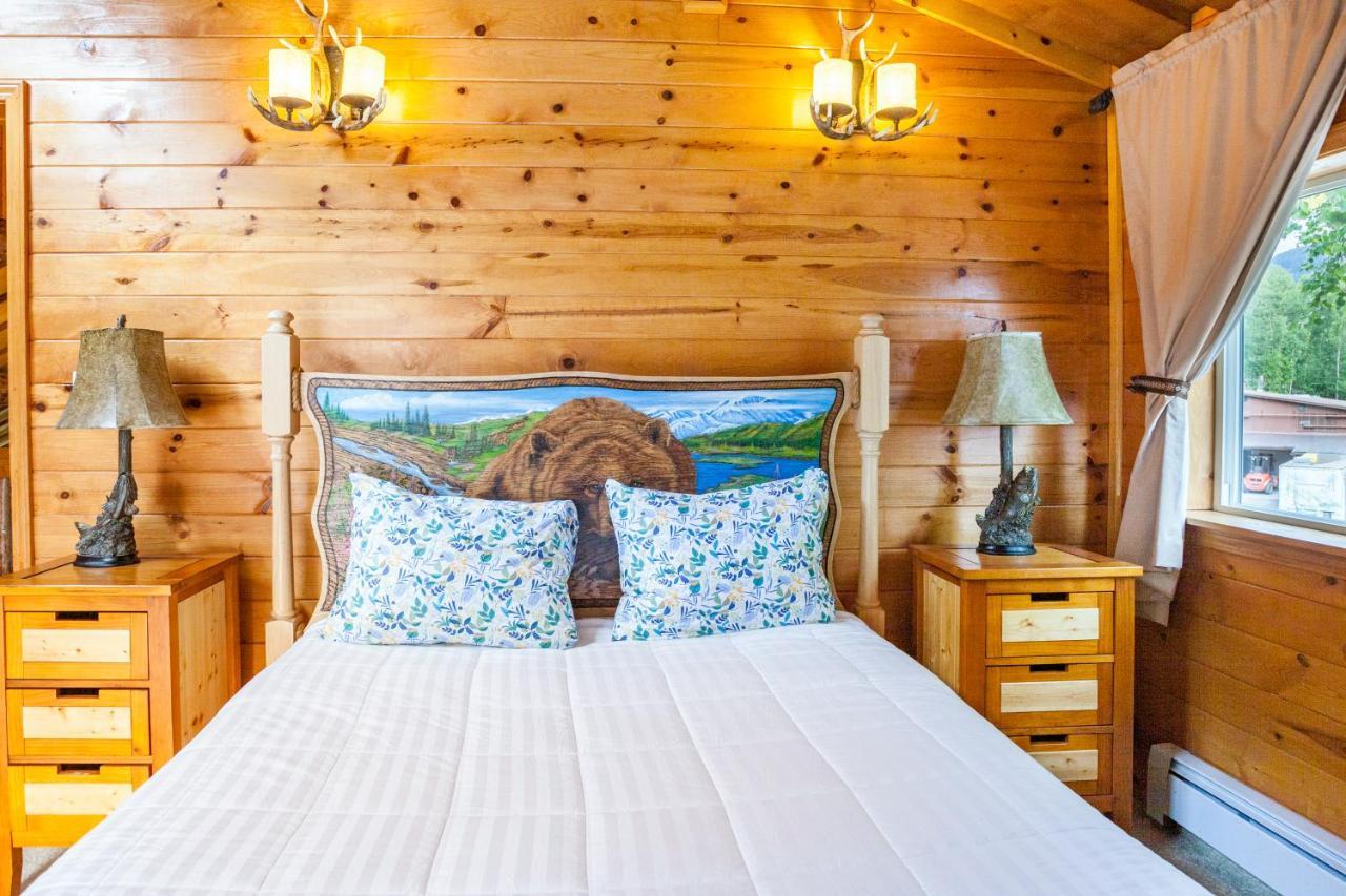 Indian Ak 25 Min To Anchorage & 25 Min To Girdwood 빌라 외부 사진
