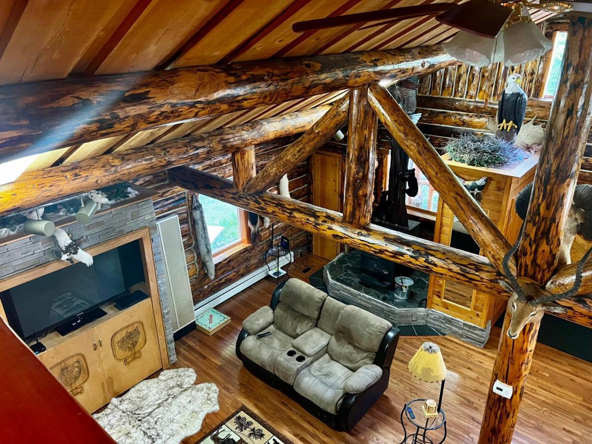 Indian Ak 25 Min To Anchorage & 25 Min To Girdwood 빌라 외부 사진