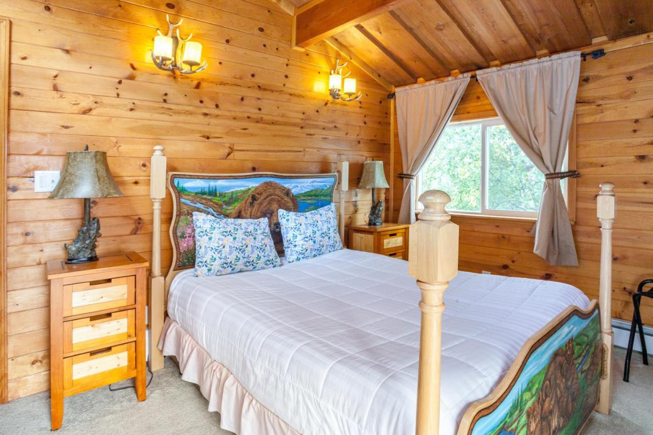 Indian Ak 25 Min To Anchorage & 25 Min To Girdwood 빌라 외부 사진