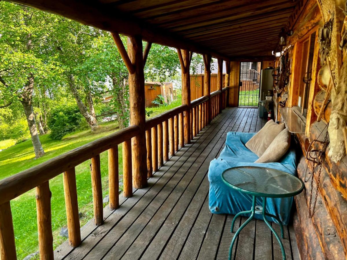 Indian Ak 25 Min To Anchorage & 25 Min To Girdwood 빌라 외부 사진