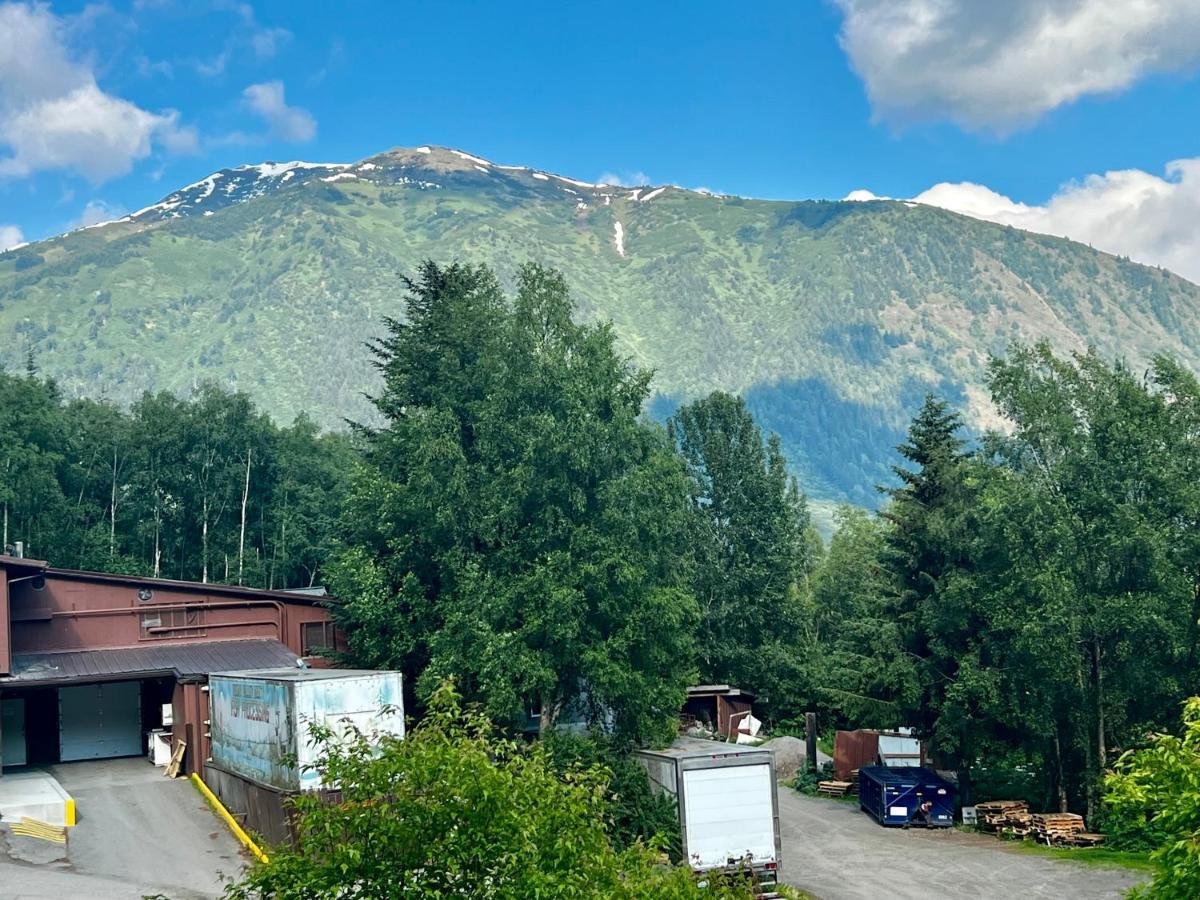 Indian Ak 25 Min To Anchorage & 25 Min To Girdwood 빌라 외부 사진
