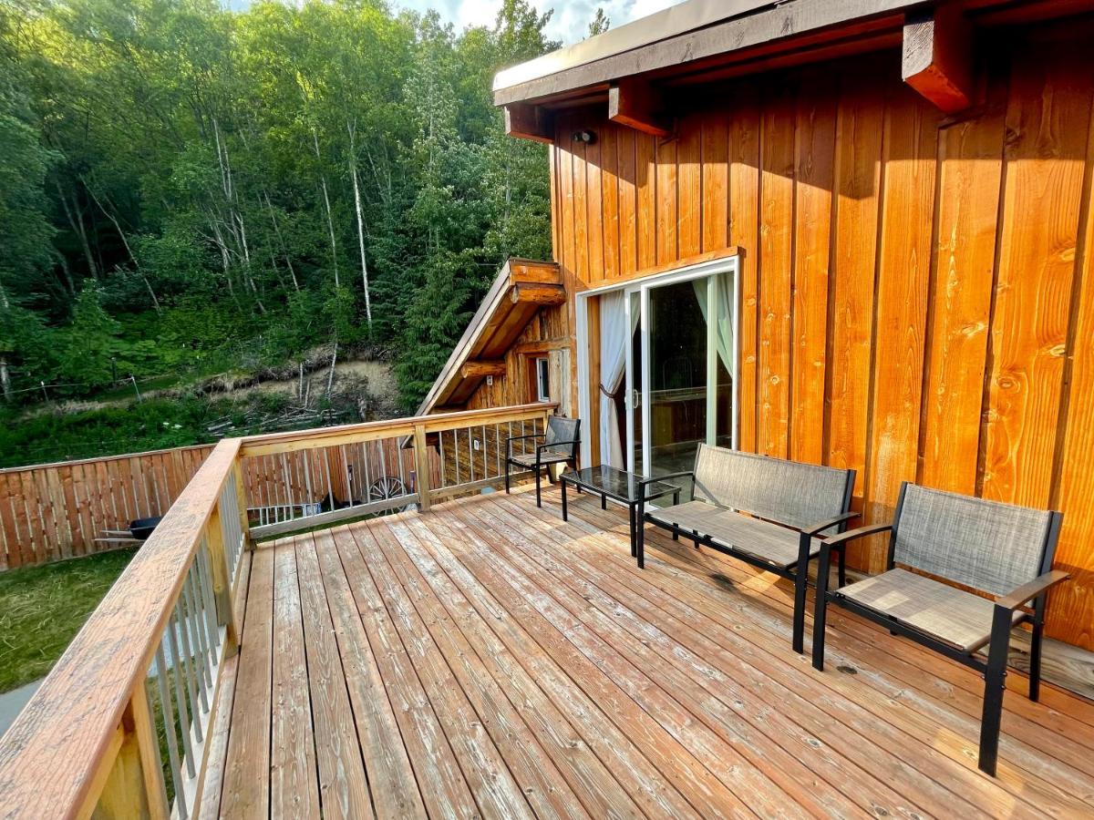 Indian Ak 25 Min To Anchorage & 25 Min To Girdwood 빌라 외부 사진